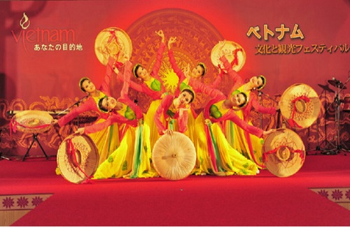 Bientôt la Fête du Vietnam au Japon 2012
